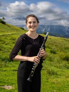 Anne Pammer, Klarinette Anne Pammer, Klarinette