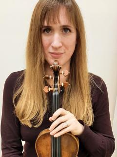 Elisabeth Schmetterer, Violine | Ensemble