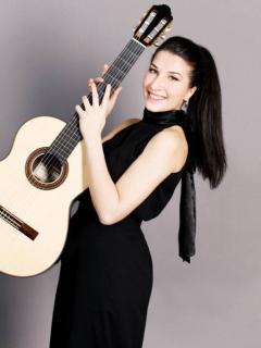 Katarina Maric, Gitarre