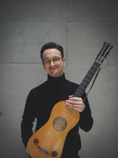 Marcin Kranz I Gitarre