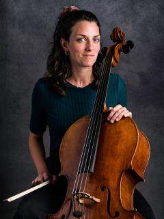 Marlene Muthspiel, Cello